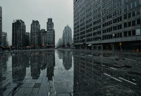 realistic, RAW photo, high quality, Stable_Yogis_PDXL_Positives, <lora:Big_Liminal:0.8> liminal of a huge <lora:skyscaper:0.5> cityscape, made of <lora:mo:0.7> made of glass,<lora:energy:0.5> energy, in <lora:Dramatic Lighting Slider:0.0>,<lora:backlight style:0.7> backlight style, <lora:cwhyberponk:1.0> cwhyberponk