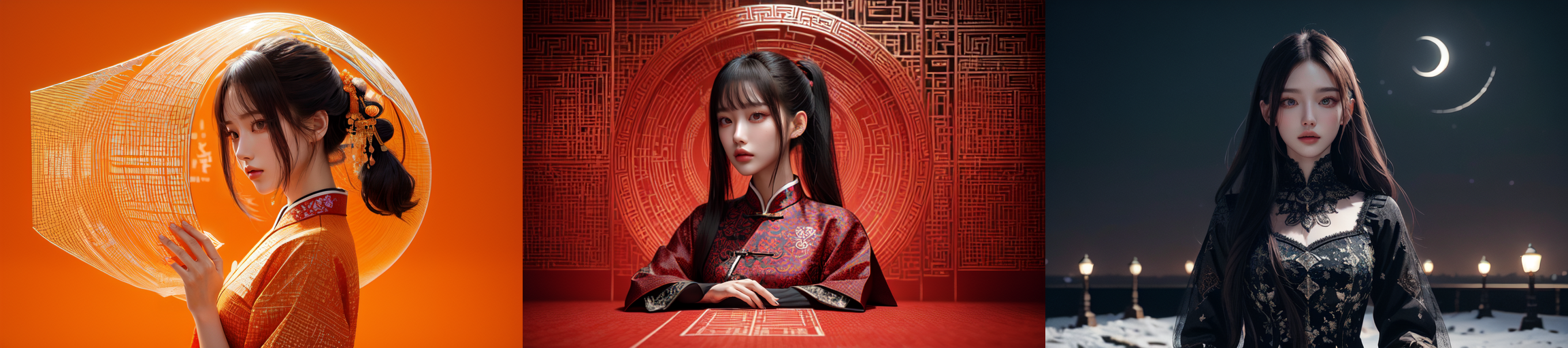 highly insanely detailed, masterpiece, top quality, best quality, highres, 4k, 8k, RAW photo, (very aesthetic, beautiful and aesthetic), 
__lazy-wildcards/subject/style-elem/code_style/prompts__, 
<lora:CodeStyle (half generic class)_564920:0.6>, 
(1girl:1.3), 1other, 
__lazy-wildcards/dataset/background__,âââ