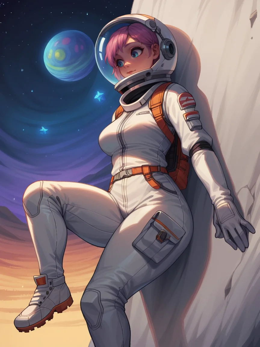score_9, score_8_up, score_7_up, score_6_up, <lora:0ut3rsp4c3XLP:0.6> 0ut3rsp4c3, star (sky), <lora:d3p1x3lXLP:1> d3p1x3l, pixel art, spacesuit,