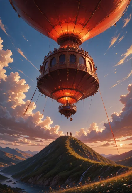 score_9,score_8_up,score_7_up,embedding:zPDXL2, masterpiece,best quality,highly detailed,detailed background, film grain,colorful,Expressiveh,Cinematic Lighting, th3rm4l,colorful, , outdoors, sky, no humans,scenery, horizon, Hot Air Balloon<lora:增强\(收藏)\sdxl_lightning_8step_lora.safetensors:1.0:1.0> <lora:增强\(收藏)\Expressive_H-000001.safetensors:0.35000000000000003:0.35000000000000003> <lora:增强\(收藏)\Hands XL 4.safetensors:1.0:1.0> <lora:增强\(收藏)\glowneon_xl_v1.safetensors:0.55:0.55> <lora:extremely detailed (no trigger).safetensors:0.6:0.6> <lora:Vixon\(收藏)\Vixon's Pony Styles Thermal.safetensors:0.4:0.4> <lora:增强\(收藏)\sinfully_stylish_SDXL.safetensors:0.3:0.3>