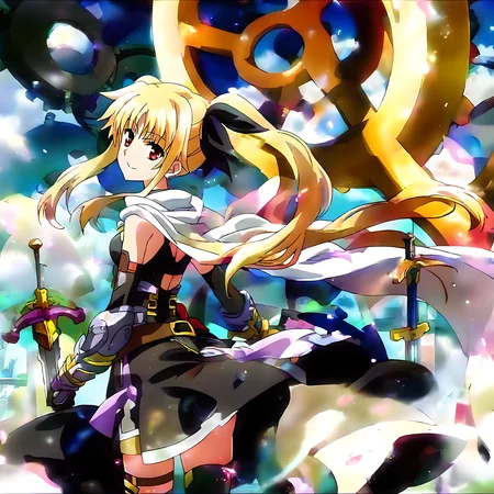 <lora:pony_xl_ubw:0.9>,ubw,score_9,score_8_up,score_7_up,source_anime,1girl,solo,scenery,sky,gears,countless planted weapons,weapon,sword,planted,planted sword,<lora:pony_xl_fate:0.9>,fate,black dress,short dress,white cape,gauntlets,elbow gloves,black gloves,belt,thighhighs,looking_at_viewer,upper_body,from_back,looking_back,standing,smile,