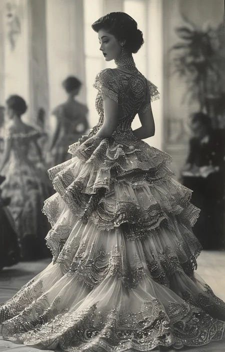 masterpiece,best quality,<lora:tbh318-sdxl:0.9>,illustration,style of Oleg Cassini portrait of noble man
