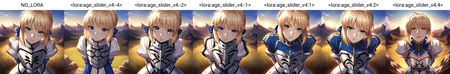 score_9, score_8_up, score_7_up, source_anime, (pov), (pov looking up), ((Saber), Fate, Fate Grand Order, Artoria Pendragon, armor, (looking down), (leaning forward)), concerned, arms behind back, hands behind back, head tilt, looking at viewer, detailed eyes, [[eyeshadow]], (mountain) background, NO_LORA, absurdres, [[backlighting]]