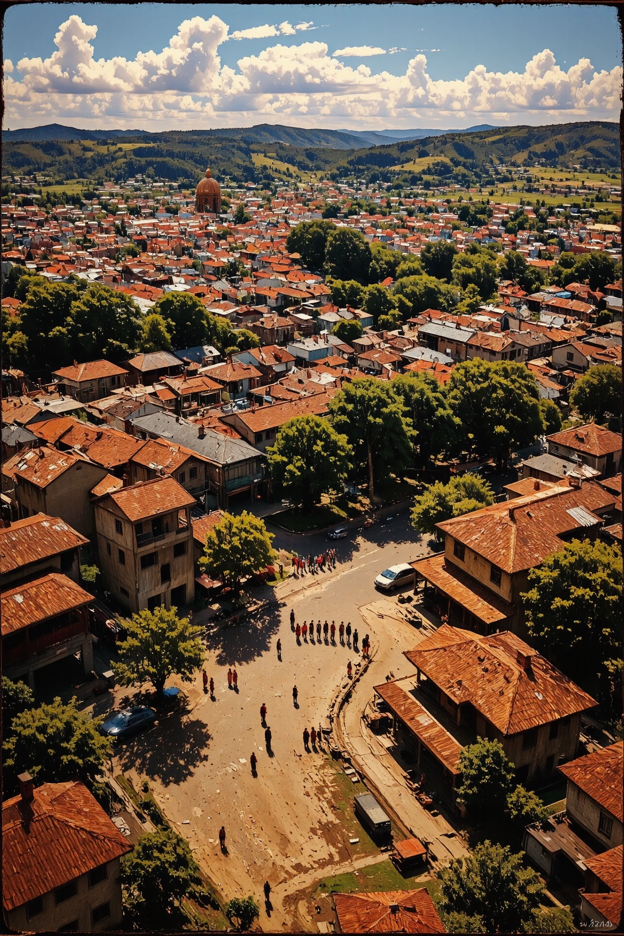 town, beautiful Burmese landscape,  woman, multilayer paint splash style, <lora:Hand v2:1> <lora:Anti-Blur:1> <lora:Insane Detail Slider:0.5>   <lora:Flux.1_Turbo_Detailer:0.6>   <lora:flux-photo-transparent_Alpha_1.0:0.8> <lora:flux.1_lora_flyway_Epic-detail_v2:1>   <lora:Painterly01b_CE_FLUX_AIT:0.8> pntrlyCE_style