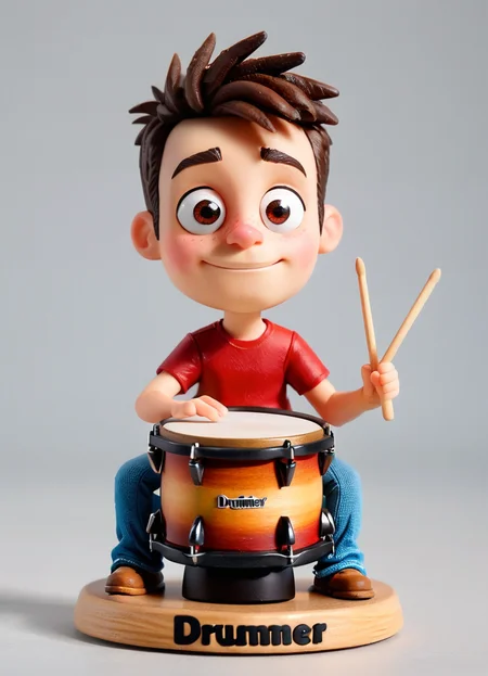 The drummer
<lora:Cute_Collectible:0.8>