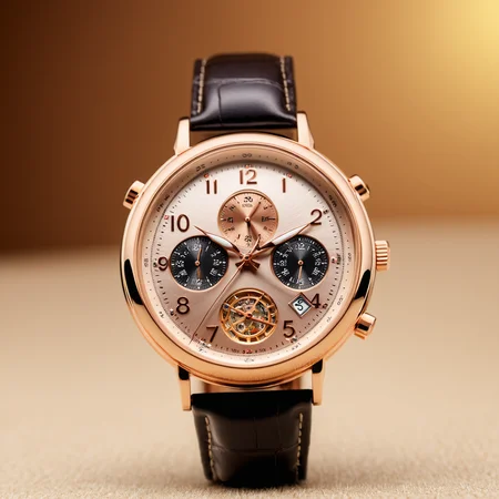 <lora:W4tch35_05XL-final:1>,an advertising photograph of a beautiful (W4tch35:1.2) as a (fashion_watch:1.3) watch,on a watch stand,with detailed movement,medium shot,tilt shift,bokhe,8k wallpaper,masterpiece,photorealistic,HDR UHD,high contrast,hyper realistic,volumetric lighting,