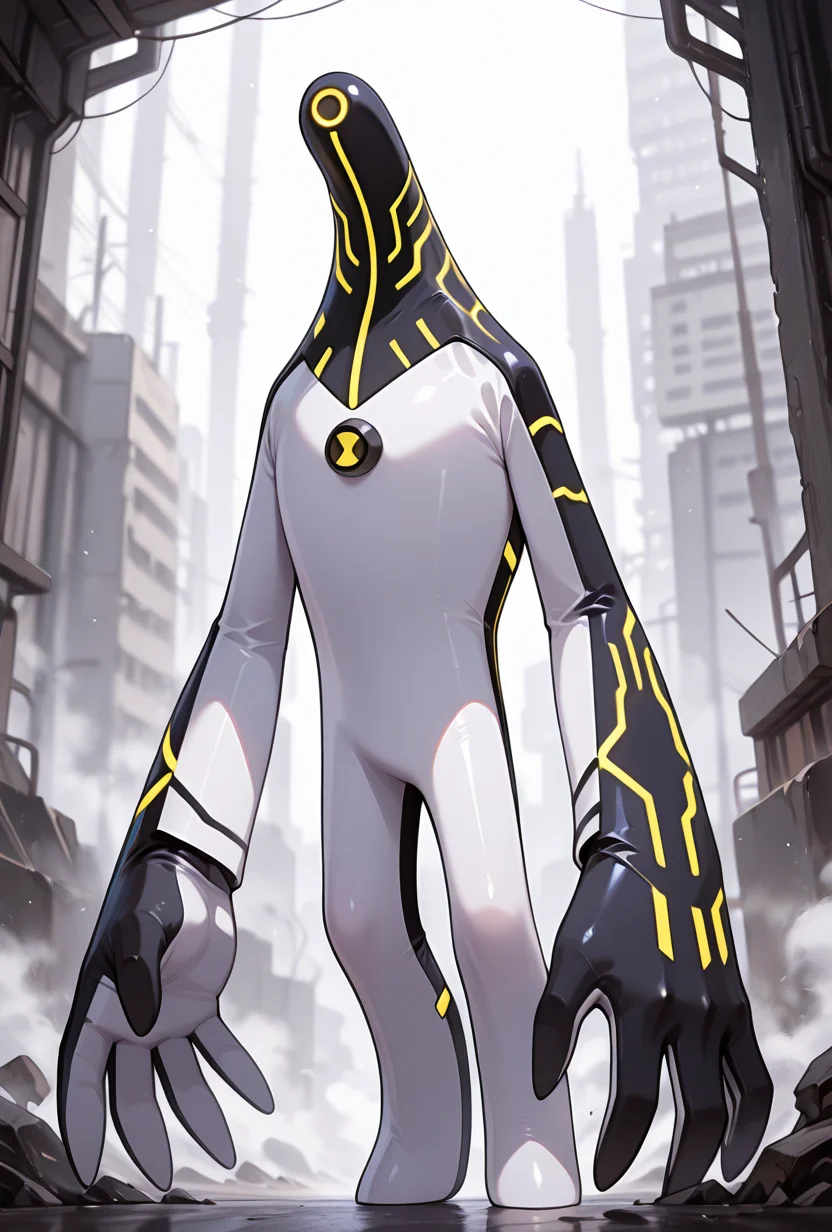 <lora:upgrade-08:1> upgrade, solo, no humans, neon trim, black strips, no humans,, masterpiece, best quality, amazing quality, very aesthetic, absurdres, newest,