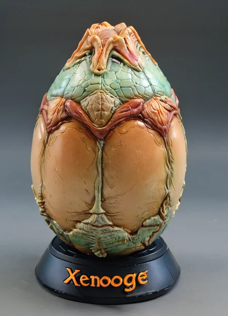 xenoegg
<lora:Cute_Collectible:0.8> <lora:Xenomorph_Egg_SDXL:0.8> xenoegg
