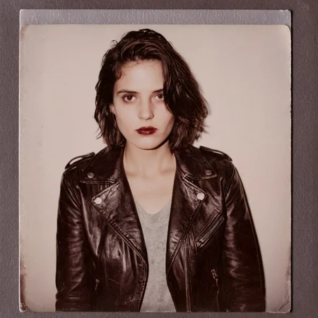 analog film photo of <lora:detailed_notrigger:0.3>
<lora:facial expression style v2:0.1> perfect hand
<lora:perfection style:0.1> perfection style
<lora:TeethXL:0.1>
<lora:detailed:0.1> detailed
<lora:Polaroid style v0.9:1> Polaroid style
Polaroid instant film photography of
<lora:Polaroid:0.5>
an overexposed white light photo of a woman with a bloody face and a leather jacket
, white background, faded film, desaturated, 35mm photo, grainy, vignette, vintage, Kodachrome, Lomography, stained, highly detailed, found footage
