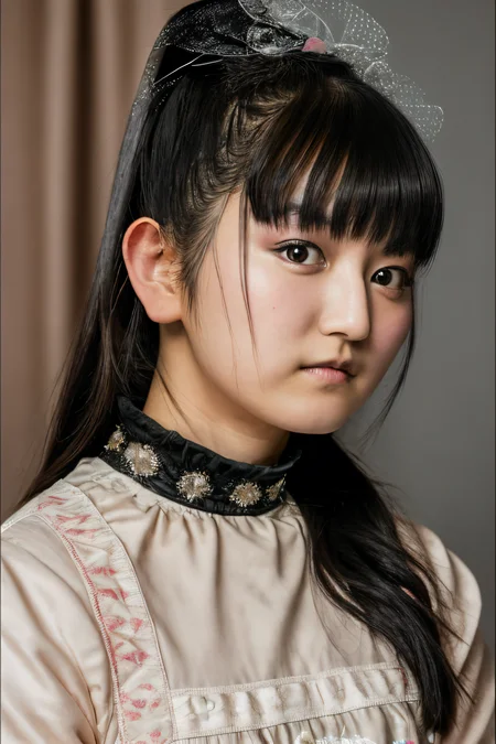Nakamoto Suzuka (Su Metal / Babymetal)