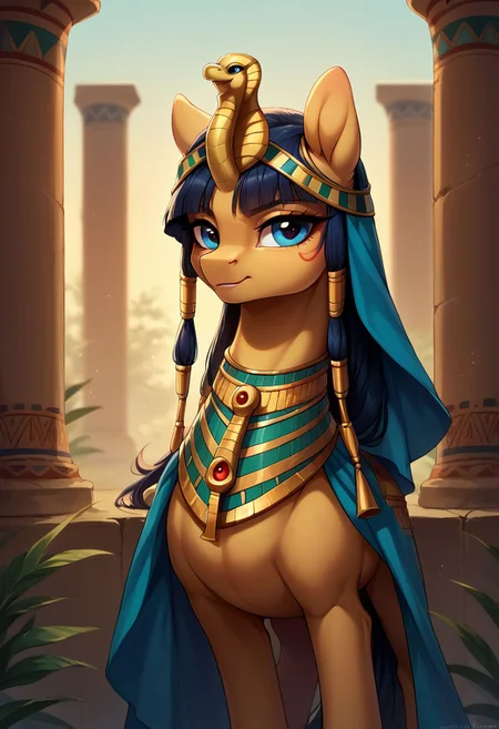 score_9, score_8_up, score_7_up, source_pony,
ancient egyptian clothes