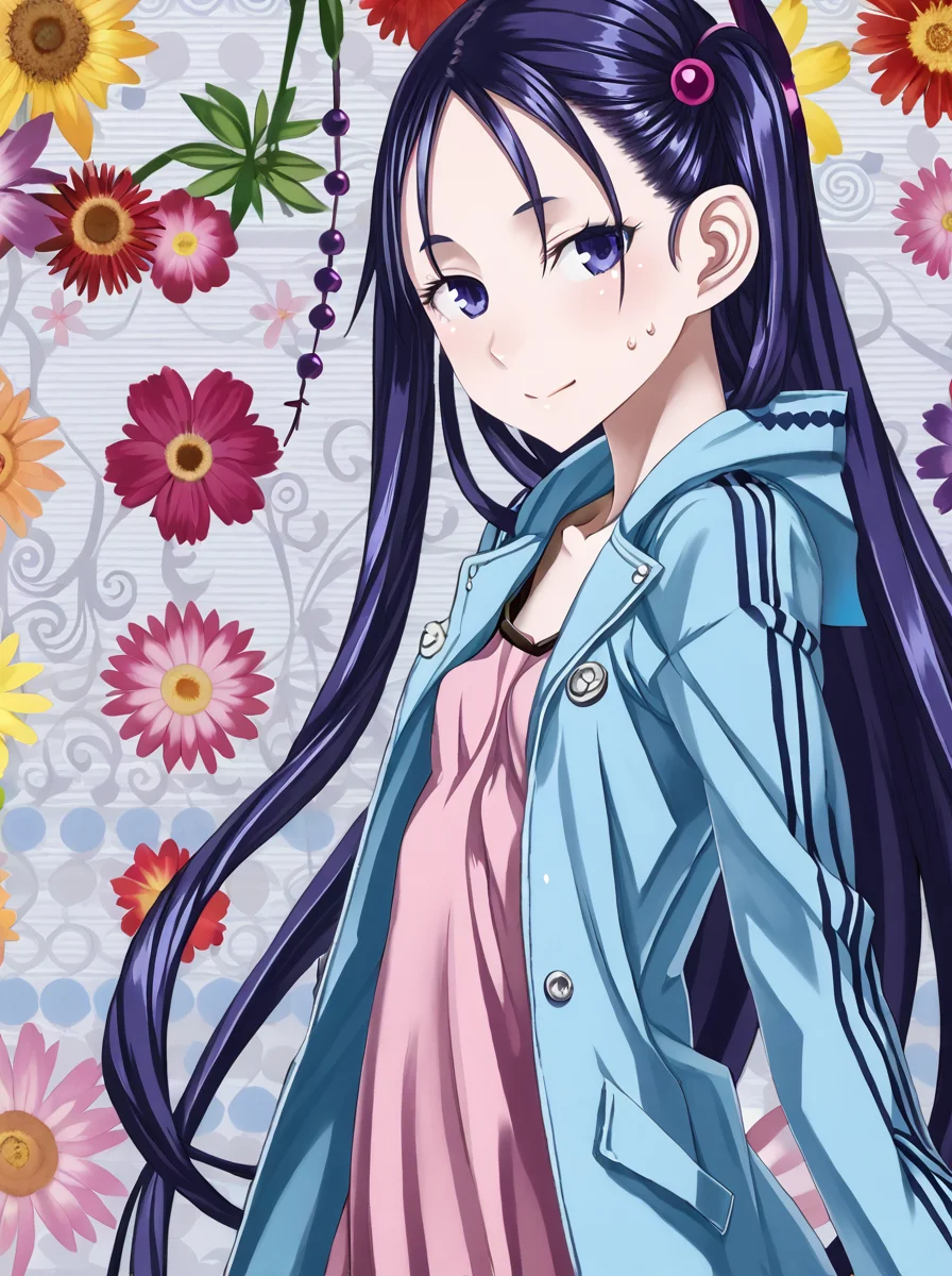 detailed background, shiny skin, rating safe,
<lora:raita.pony:1>,
raita, yui,
casual clothing, shirts, dress, jacket,