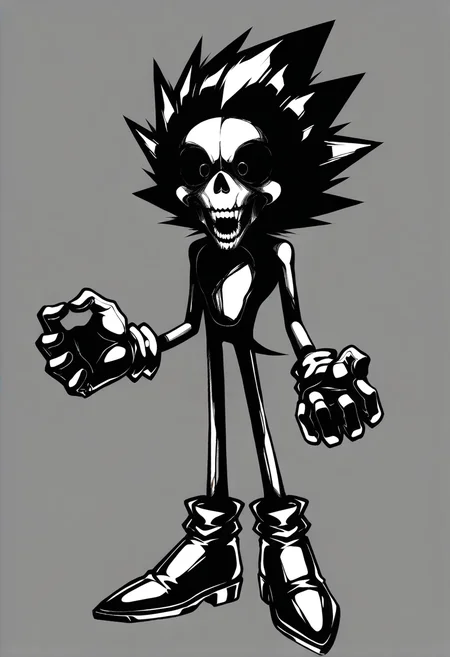 No More Innocence (Sonic.exe/Friday Night Funkin.FNF Vs Sonic.exe)