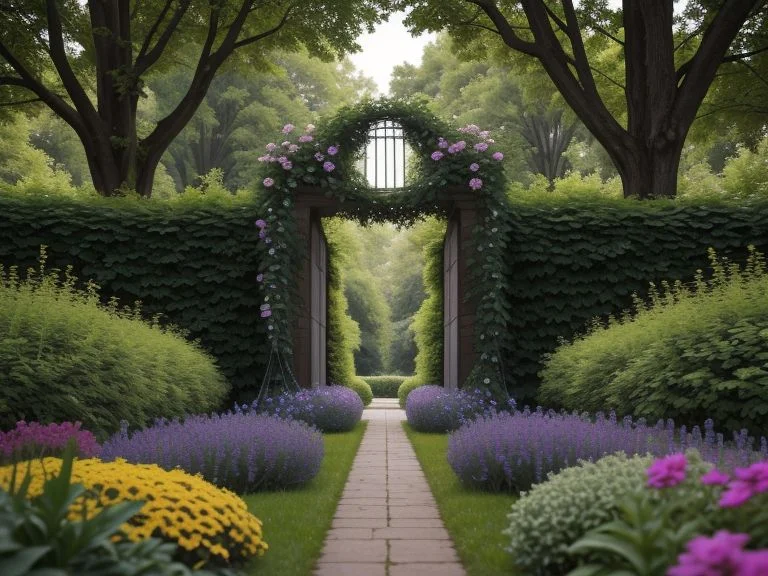 <lora:LCM_LoRA_Weights_SD15:0.8>  
A place full of gardens suspended by ropes and chains and butterflies with little details in everything