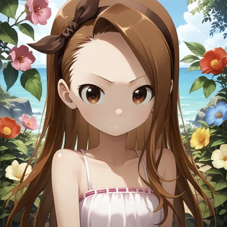 score_9, score_8_up, score_7_up, detailed background, shiny skin, posing, rating safe,
<lora:yamamoto.pony:1>,
yamamoto,
iori,