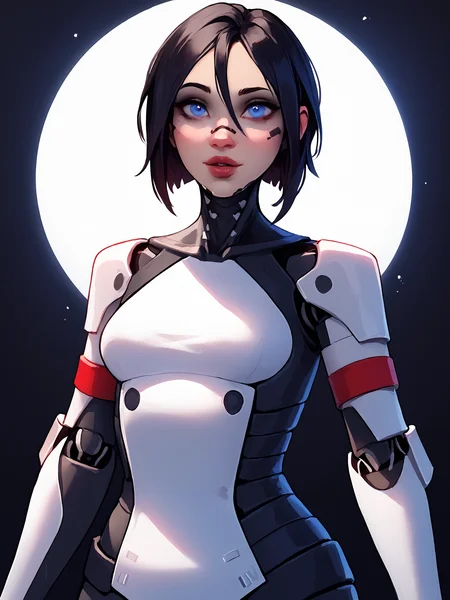 score_9, score_8_up, score_7_up, score_6_up, score_5_up, score_4_up, rating_safe
BREAK
elster, cyborg, black hair, blue eyes,
BREAK
solo, skinny, bodysuit, medium breasts,
BREAK
black background, <lora:Lunas-Elster-Signalis-SDXL-A1:1> <lora:Lunas-AromaSensei-SDXL-B1:1>