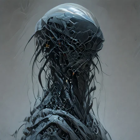 score_9, score_8_up, score_7_up, best quality, robot man, solo, mcnm, tactical helmet, teeth parts, yellow Streamlined tactical armor, armor made of snake scales, snake scales,
snake_hybrid, snake scale patterned, standing, complementary color background, mix of colors psychedelic background,SCLPT, sculpture style,realistic,snake_hybrid.marble skin,armor made of snake scales
