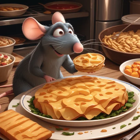 score_9, score_8_up, score_7_up, score_6_up, score_5_up, score_4_up, remmyrt, rat, furry, mouse sized, food