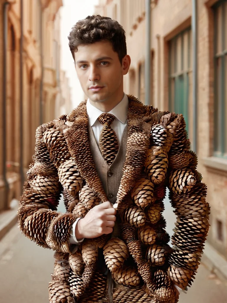 ral-pinecone, a male model dressed in a suit <lora:ral-pinecone-sdxl:1>