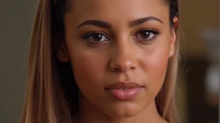 Vanessa Morgan