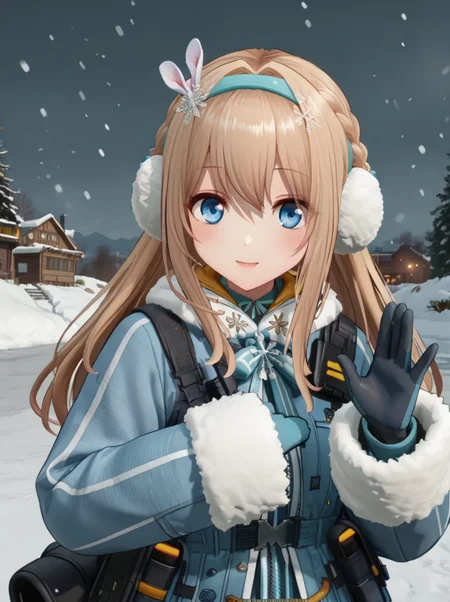 detailed background, posing, rating safe,
<lora:suomi.pony:1>,
suomi, 
winter, outdoor,