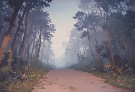score_9_up, score_8_up, score_7_up, masterpiece, 4k
castel gates, looking at the gates, path to the gate, forest, darkness, dark sky, night time