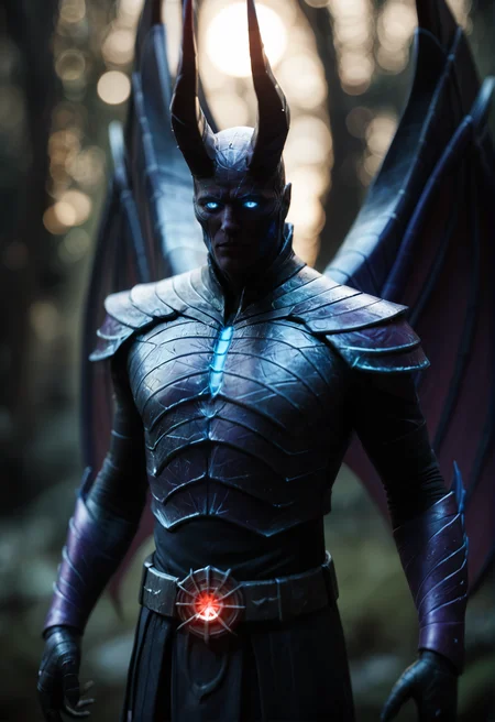 <lora:terrorblade_v1:0.8> terrorblade_v1,
1boy, demon,
horns, wings,
blue eyes, glowing eyes, no pupils,
armor,rider belt, belt, glowing, score_9, score_8_up, score_7_up, score_6_up, derpibooru_p_95,
detailed eyes, beautiful, detailed background, perfect eyes,
solo,
8k uhd, high quality
blur censor, blurry, blurry background, blurry foreground, bokeh, motion blur,
chromatic aberration, depth of field, figure, focused, focus
photography, realistic sun light and shadows, photorealism, UHD --ar 9:16 --style raw --stylize 700,