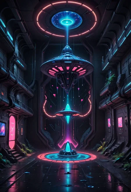 *Flow in the Name of Love* *Channel_42* *Station_42* *Spaceship* *Neon* *Score_42* *Atypical_Autist_Artist* *Museum* *Gallery*