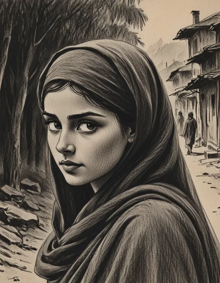 novuschroma71 Kashmir charcoal drawing <lora:novuschroma71 style:1>, <lora:sdxl_lightning_8step_lora:1>