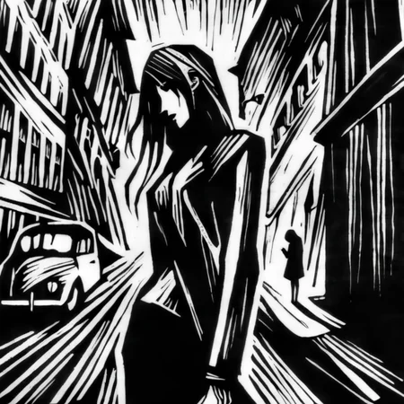 drawix7 girl in city<lora:drawix7:1>
