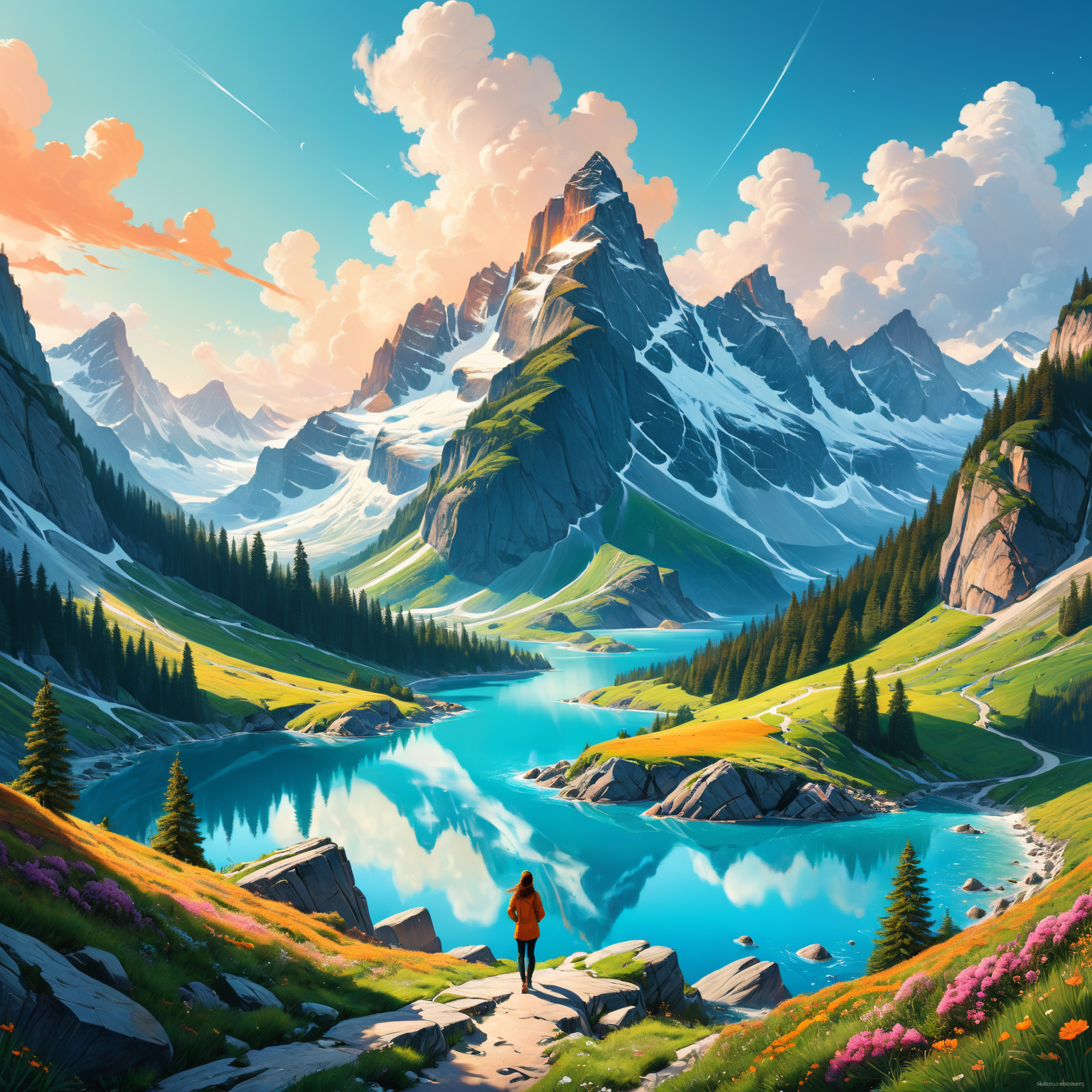 by Cyril Rolando and Harumi Hironaka and John Bratby in the style of Jessica Rossier and Gerda Wegener,   landscape   <lora:more_art:0.30> <lora:RMSDXL_Enhance:0.45> <lora:RMSDXL_Creative:0.45> <lora:RMSDXL_Photo:0.45> <lora:RMSDXL_Darkness_Cinema:0.45> <lora:clothing_slider:0.00> <lora:great_lighting:1.00> <lora:aesthetic:1.00> <lora:looking_at_viewer:1.00> <lora:photorealistic_portrait_v2:0.25> <lora:attractive_v2:0.10> <lora:extremely_detailed_v2:0.25> <lora:add_detail:0.75> <lora:perfect_eyes:0.25> <lora:perfect_hands:0.50>
