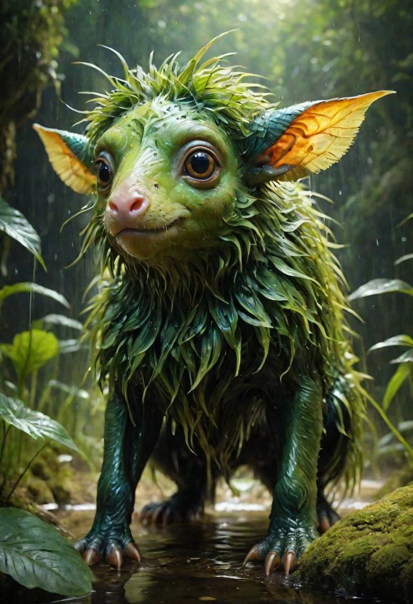 famous artwork by (magali villeneuve:1.2), detailed expressive eyes, fantasy style, the eccentric uncommon mobglow with grimegobbering vrangboodle and a vassled zibberzang that shields it from rain, it is covered in fluffy tocker and stalks carefully through the juxtafondling ponds of planet shmodderball v, where oversized lormshmog and pongfruddled jubshmurgler line the water's edge , poster art, bold lines, expressive drawing, award winning, (intricate details, masterpiece, best quality:1.4),Gelatine
looking at viewer, dynamic pose
<lora:add-detail-xl:1> <lora:xl_more_art-full_v1:0.5> <lora:NicolaSamori:0.5> in the style of nicola samori <lora:looking_at_viewer:2>