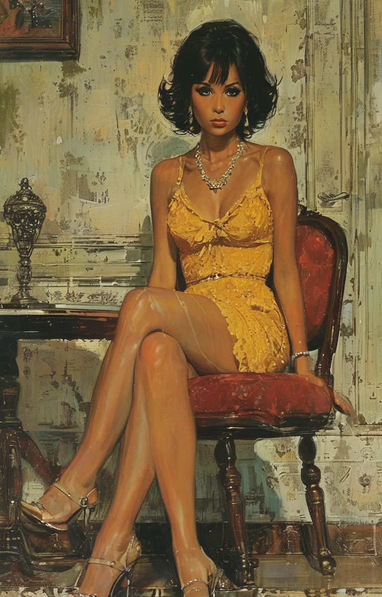 masterpiece,best quality,<lora:tbh298-sdxl:0.9>,illustration,style of Robert McGinnis
portrait of family