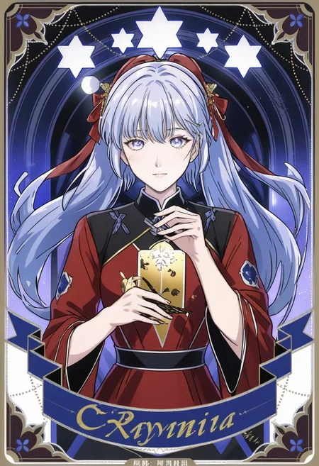 HONKAI STAR RAILWAY TAROT,
extreamly detailed, complex detailed background, BREAK,
2girls, Ayanami Rei, Asuka, beautiful detailed face,