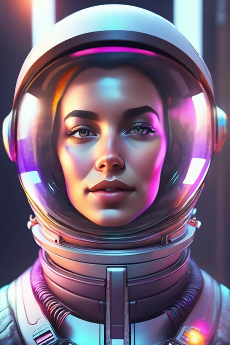 Portrait art of ultra realistic retro futuristic astronaut, lens flare, atmosphere, glow, detailed, intricate, cybernetic, full of colour, cinematic lighting, trending on artstation, 4 k, hyperrealistic, focused, extreme details, unreal engine 5, cinematic, masterpiece
<lora:Lexica_XL_V1:1> Lexica art style