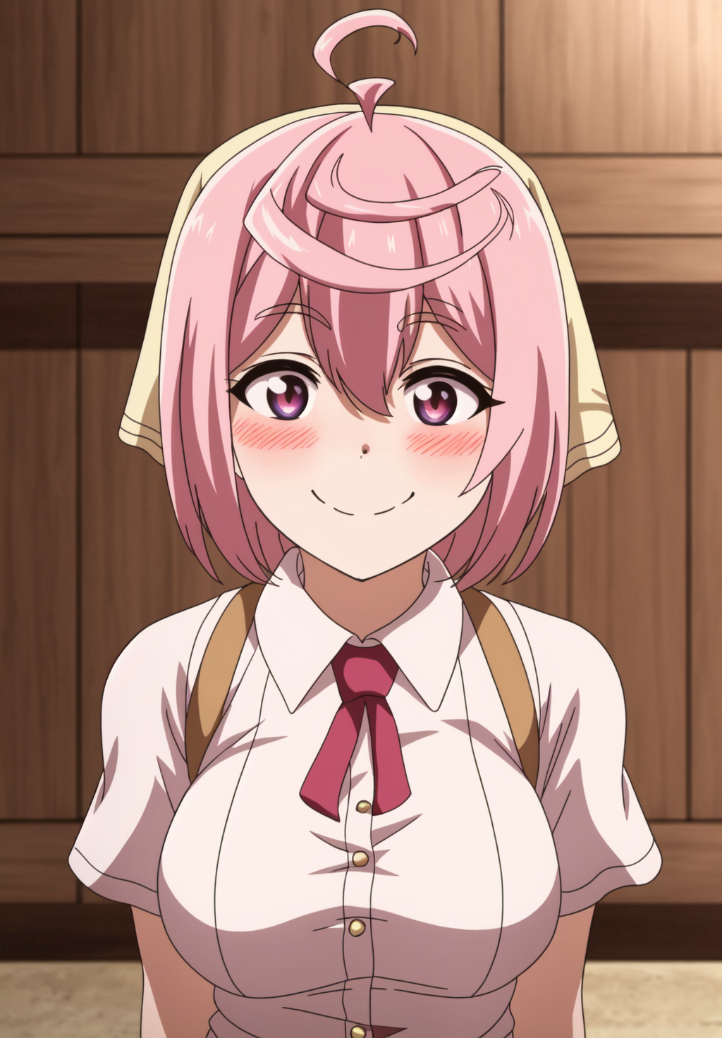 <lora:alural:0.8>, alural, 1girl, looking at viewer, blush, smile,