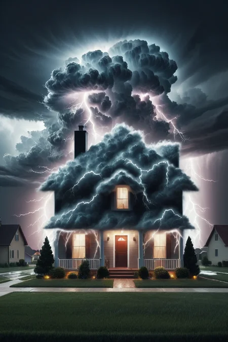 martius_storm suburban house <lora:Storm_Cloud_Style:0.8>