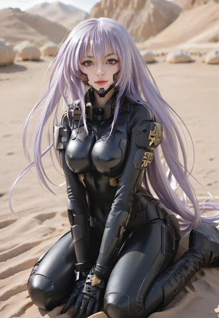 safe_pos, (score_9:0.9),score_8_up,score_7_up,rating_safe,anime style,(zPDXL),(zPDXL3),<lora:The Iris Swordsoul ponyXL v1.1:0.76>,purple eyes,light purple hair,fleurdelis, the iris swordsoul, 2girl, double, smile, large breasts, upper body, looking at viewer, closed mouth, blue detached sleeves, white leotard, sitting, light smile, brown boots
schwarzesmarkenfortifiedsuit, pilot suit, impossible bodysuit,red eyes,,desert,schwarzesmarkenfortifiedsuit, pilot suit, impossible black bodysuit, whole body, crawl on all fours, Sexy