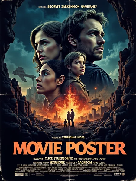 Display the text "Movie Poster" on a movie poster.
mvpstrCE style