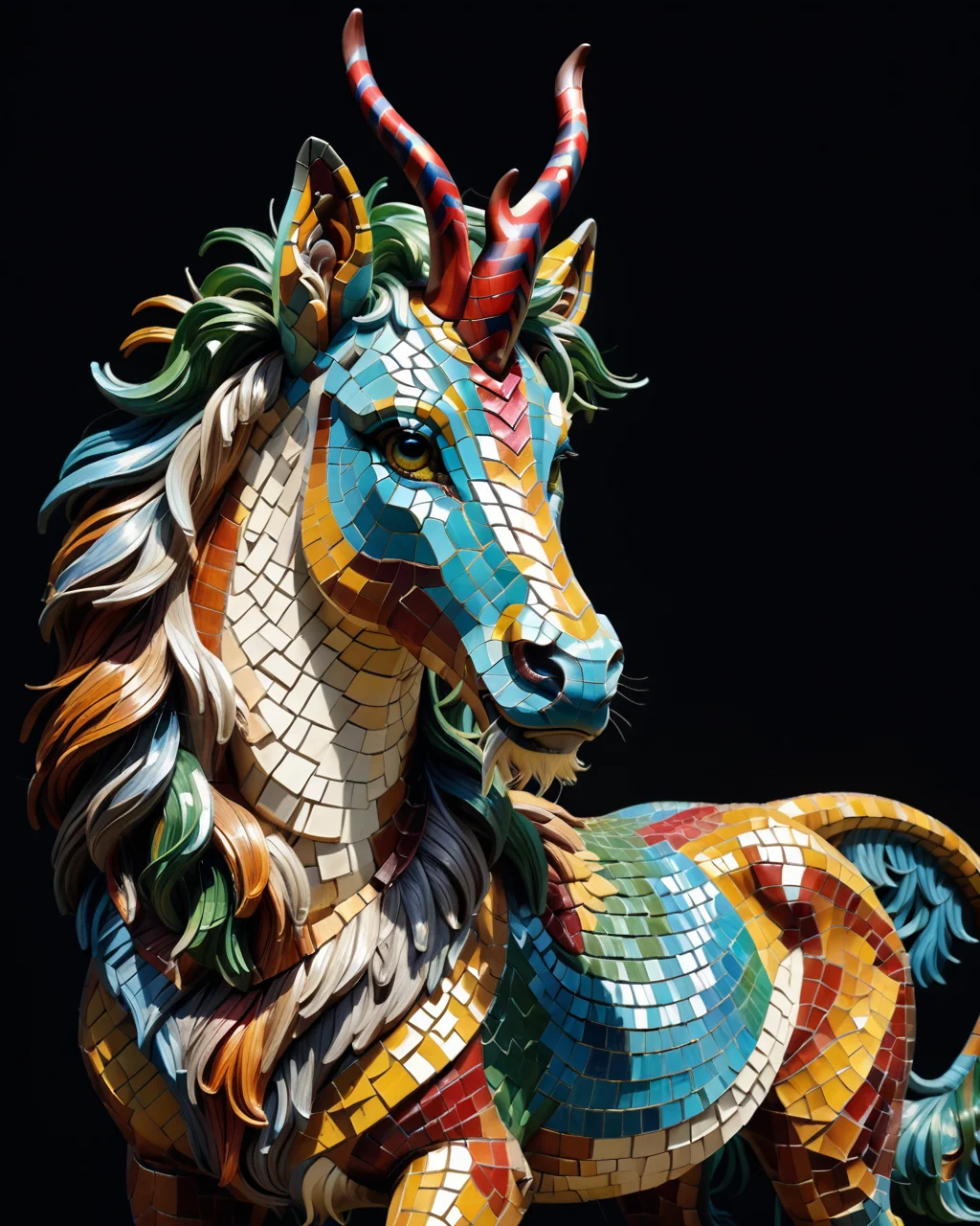 score_9, score_8_up, score_7_up, intricate details, rating_safe,
<lora:MosaicStyle:1>,
1boy(Mosaic, made from colored stone pieces,
feral furry, kirin,
full body, looking at the viewer, solo, smiling), black background,
<lora:ral-chrosc-clr:0.3>, ral-chrosc-clr,
<lora:xl_more_art-full_v1:0.3>,
<lora:add-detail-xl:0.3>