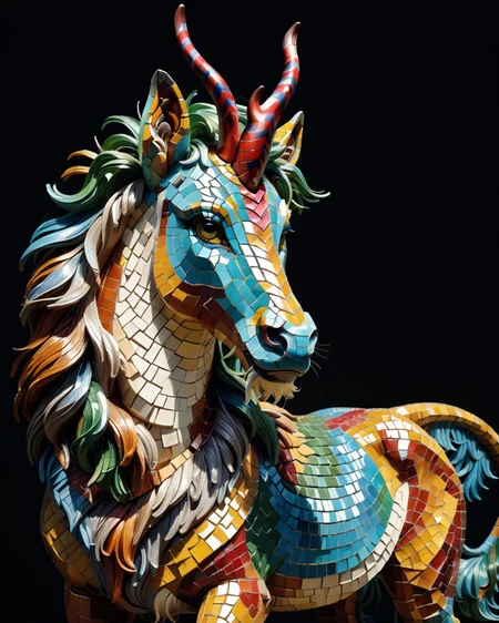 score_9, score_8_up, score_7_up, intricate details, rating_safe,
<lora:MosaicStyle:1>,
1boy(Mosaic, made from colored stone pieces,
feral furry, kirin,
full body, looking at the viewer, solo, smiling), black background,
<lora:ral-chrosc-clr:0.3>, ral-chrosc-clr,
<lora:xl_more_art-full_v1:0.3>,
<lora:add-detail-xl:0.3>