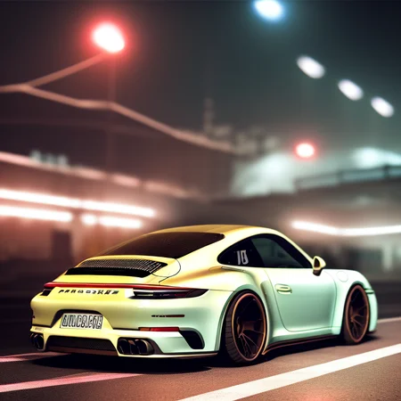 photograph of a porsche 911, carstestv3-640