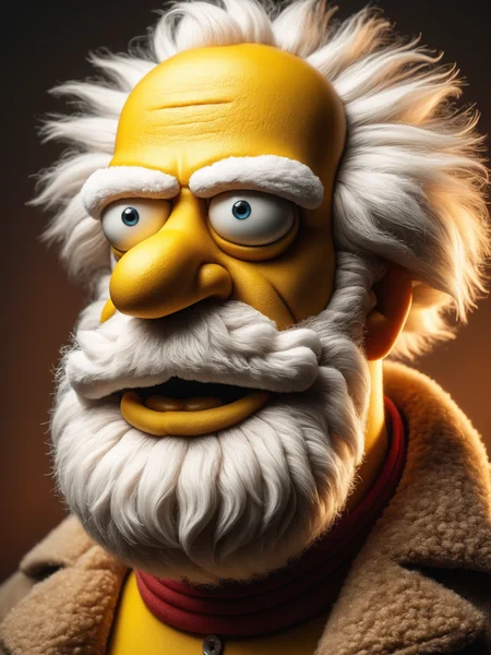 by Wim Wenders, santa, (Homer Simpson cartoon character, extreme closeup macro photography from the eye area, side view but beautiful:1.4), (intricate details, masterpiece, best quality:1.4) , in the style of nicola samori,
hasselblad x2D 100c, ISO 300, 1/250s, F/2,8, 38 mm, extremely high quality RAW photograph, intricate, Exquisite details and textures, highly detailed, ultra detailed photograph, warm lighting, 4k, sharp focus, high resolution, detailed skin, detailed eyes, 8k uhd, dslr, high quality, film grain, Fujifilm XT3
looking at viewer
<lora:grainy-v1:0.8>