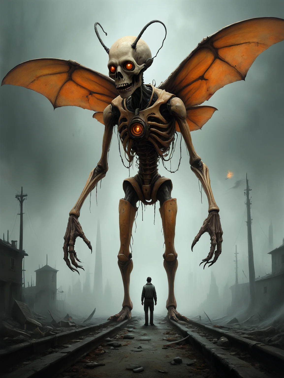 The terrifying reality of a half life, Surreal art.
<lora:Aeristhal01_CE_XL_200-OT:0.4> aersthlCE_style