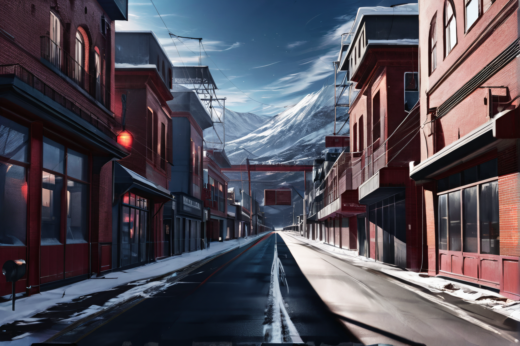 professional 3d model (Masterpiece:1.1),(best quality:1.1),score_9,score_8_up,score_7_up,score_6_up,((highly detailed background:1.2)), <lora:add-detail-xl:3>, BREAK,
<lora:hitoimimXLlokr4f:1>,(NO HUMANS), BACKGROUND ONLY.<lora:Realistic_2.5DAnime_Merge1:0.8>
highres,oil_painting,photorealism,
background light,Tyndall effect,stereoscopic 3D,
(rococo),cosplay
in winter,
cyberpunk,ban,
altostratus_pannus,
scarlet_moon,
swirl,
hills,
sun,
intense shadows,
city,power_lines,
profile,
foreshortening,
depth_of_field,bokeh,
bear_costume . octane render, highly detailed, volumetric, dramatic lighting