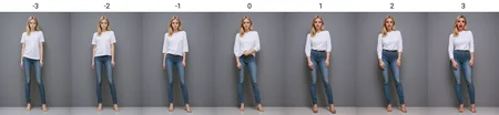 facing viewer, <lora:Lip size Slider V2_alpha1.0_rank4_noxattn_last:-3>, blonde hair, full body shot, jeans, white tshirt,