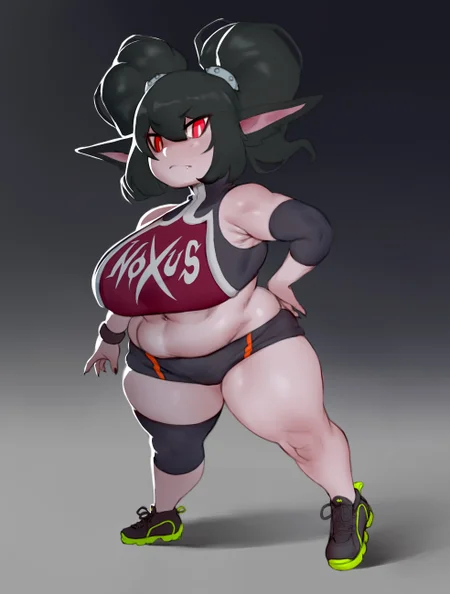 Poppy Noxus LoRa