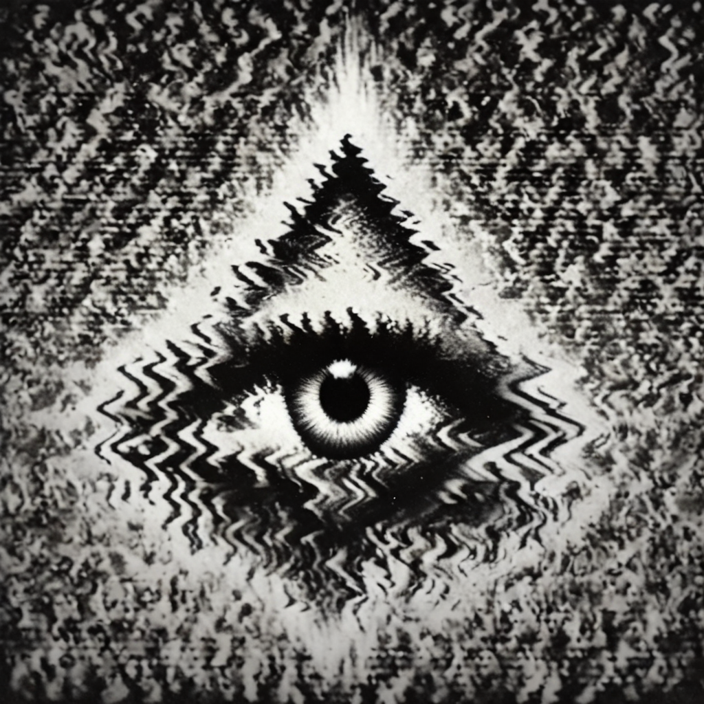 interferenze eye of providence<lora:interferenze :1>