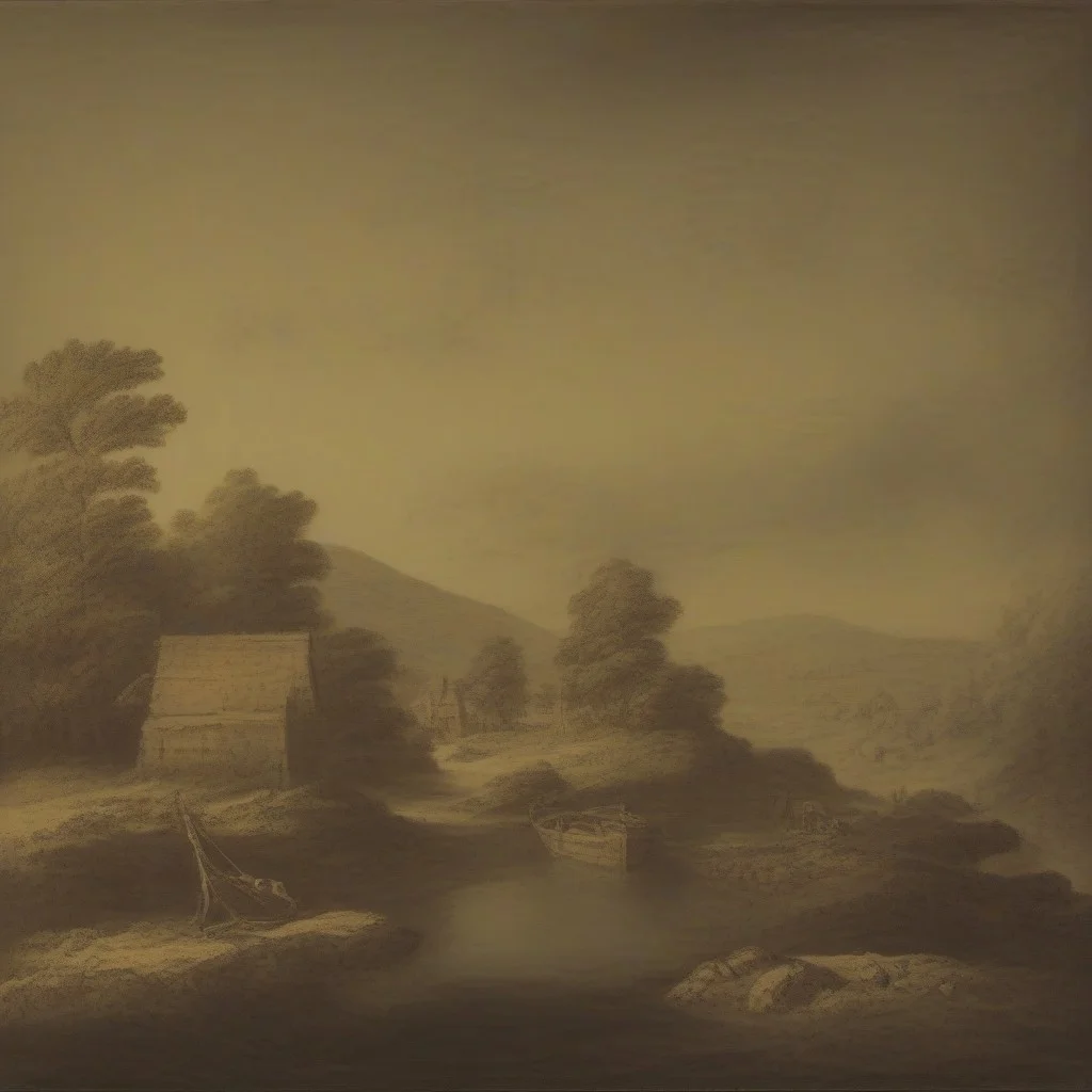 a 1700s style painting