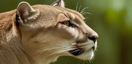 award winning wildlife (medium long shot:1.4), 35mm film movie still, ultra photorealistic, photorealism, (upper profile) shot of a defeated old cougar in pain with the (sunken head:1.4) mourning (looking depressed down:1.2), (glossy eyes) cinestill, film grain, taken with hasselblad H6D 100c, the HCD 24mm lens, hazy mood, cinematic dramatic lighting, cold muted colors, (DOF:1.4), (dark lush jungle background), sharp focus, (perfect real extremely details), amazing fine detail, absurdres, hyper realistic lifelike texture, dramatic lighting
<lora:JuggerCineXL2:1.0>
